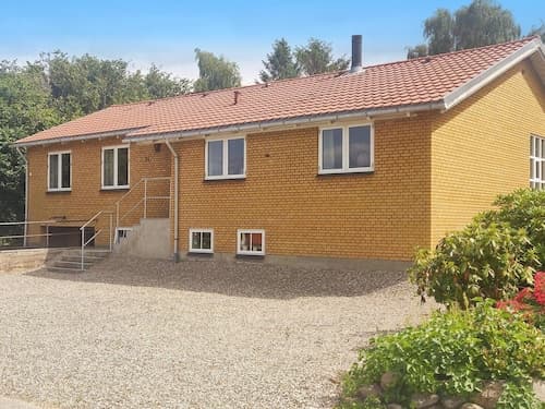 8 Person Holiday Home in Nordborg