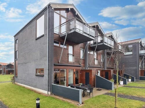 4 Star Holiday Home in Bogense