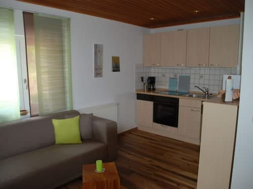 Attractive Apartment in Haidmuhle