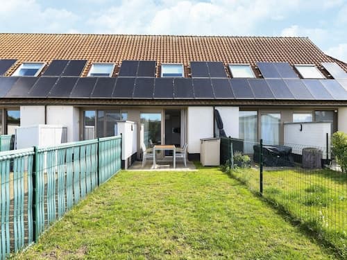Holiday Home in Koksijde With Garden & BBQ