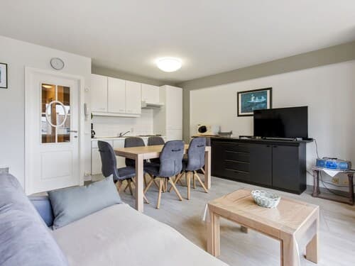Cozy Apartment in Belgium With Parking