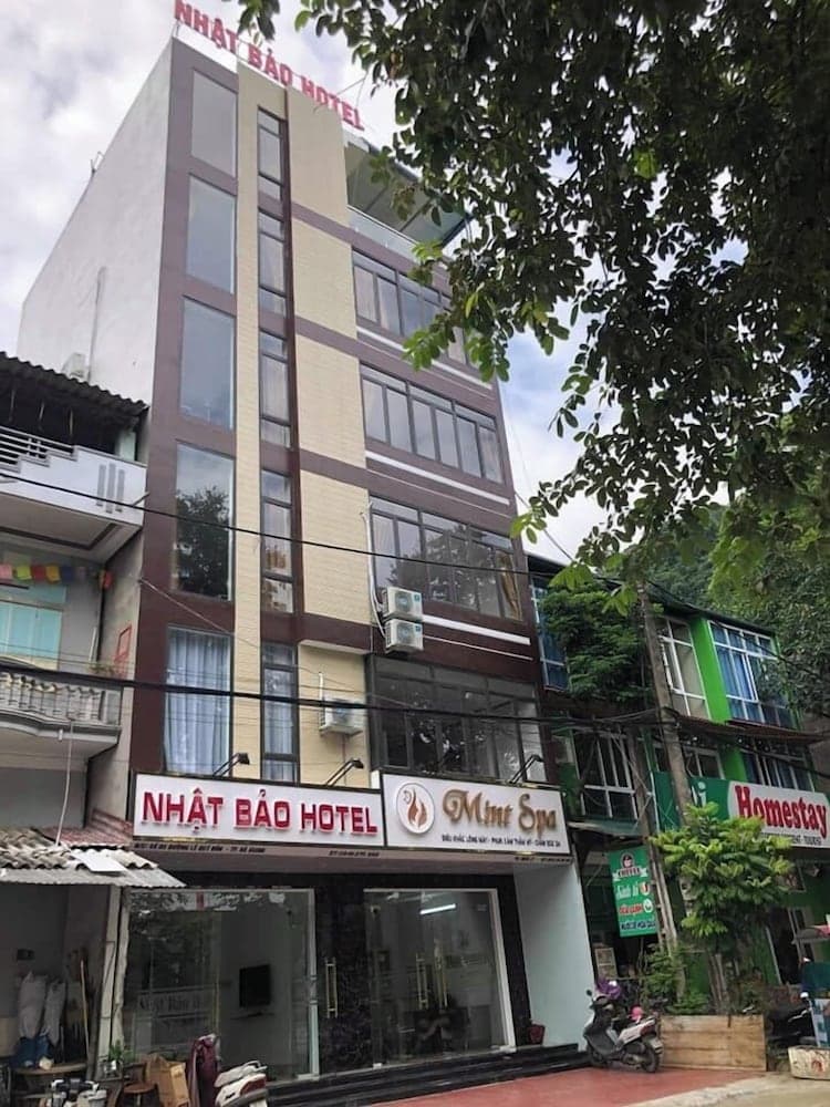 Nhat Bao Hotel Ha Giang - by Bay Luxury