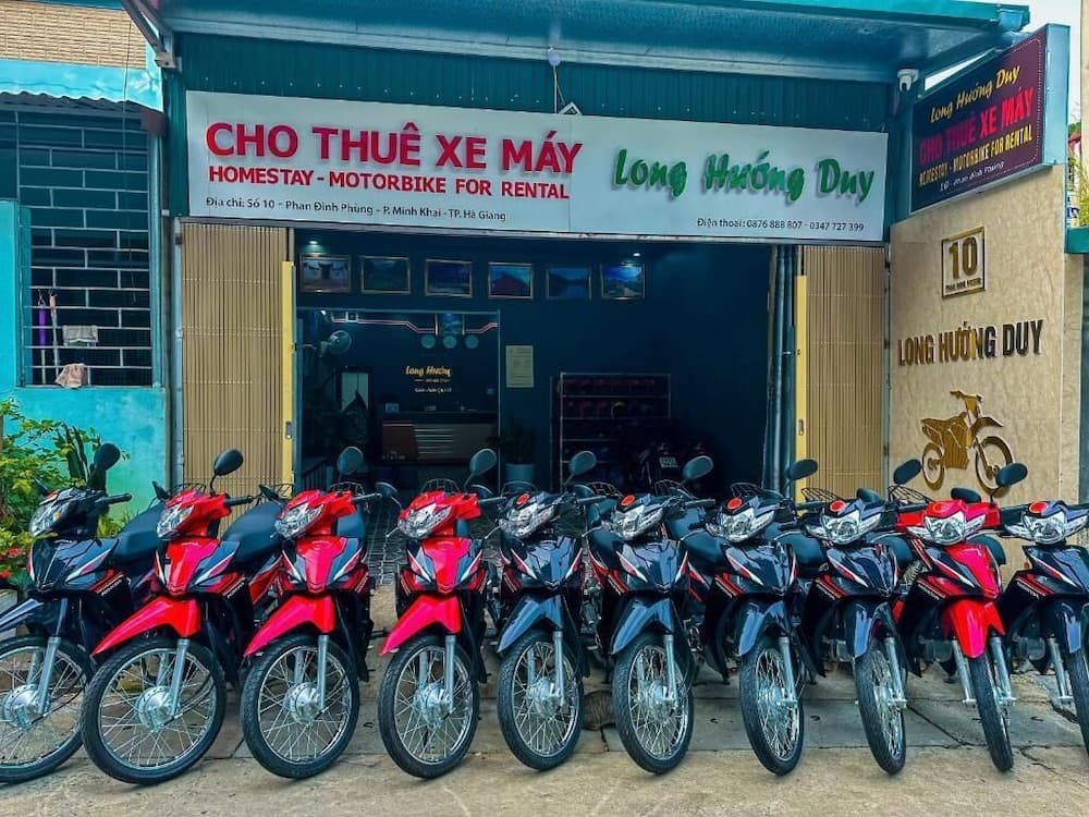 Long Huong Duy Hostel Ha Giang-BayLuxury