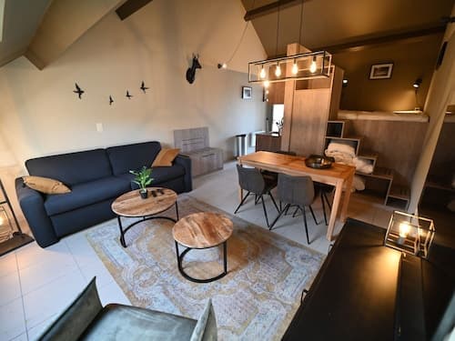 Studio in Belgium Near Ardennes Forest