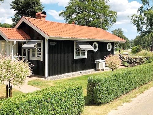 4 Star Holiday Home in Solvesborg-by Traum