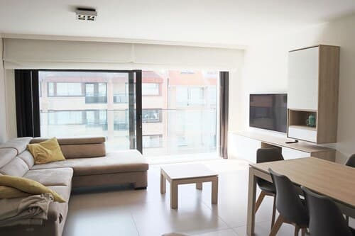 Apartment in Nieuwpoort Near the Beach