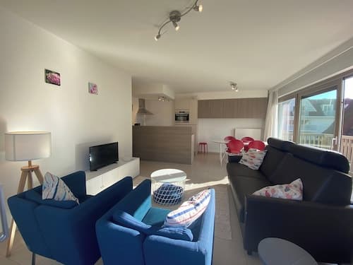 Apartment in Nieuwpoort Near the Beach