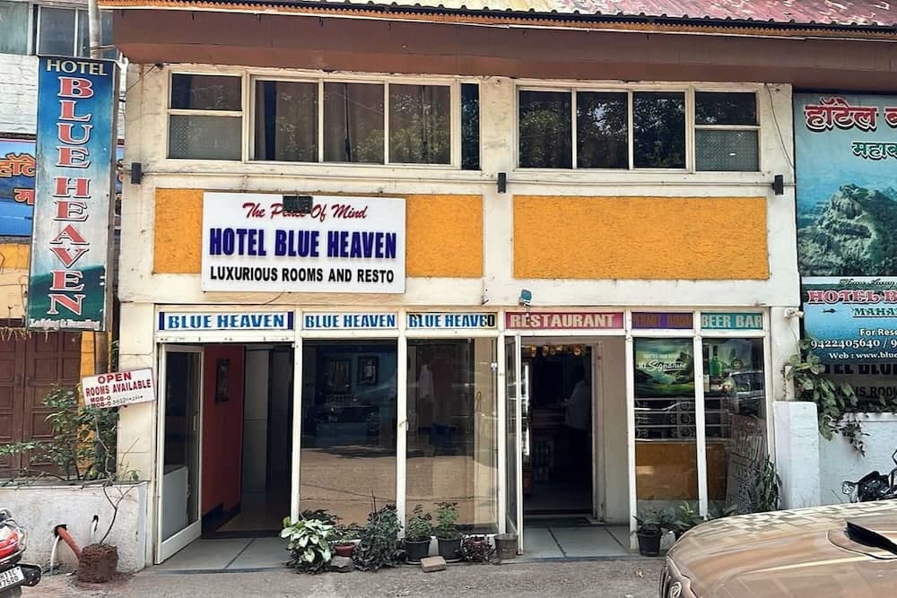 Hotel Blue Heaven