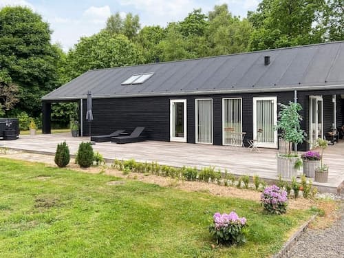 4 Star Holiday Home in Skals