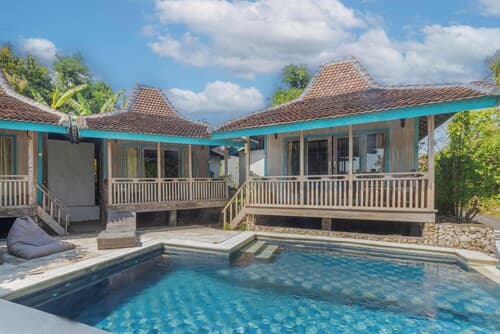 Golden Hill Cottage Nusa Penida