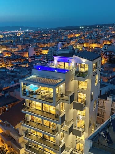 SIGMA Suites Hotel