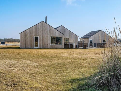 5 Star Holiday Home in Lokken