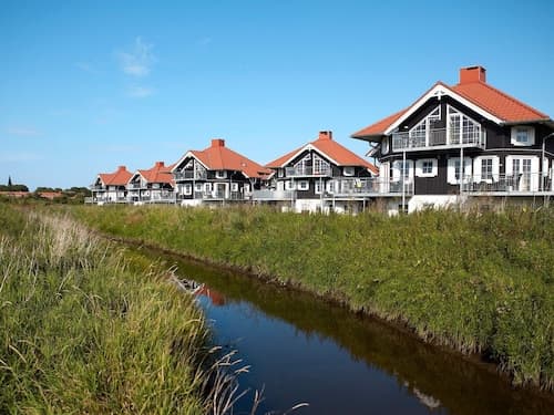 8 Person Holiday Park Home in Bogense