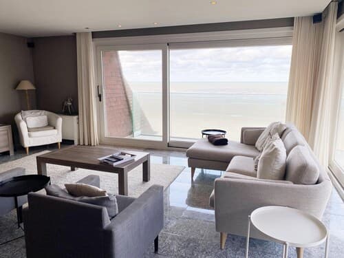 Apartment in Nieuwpoort by Sandy Beaches