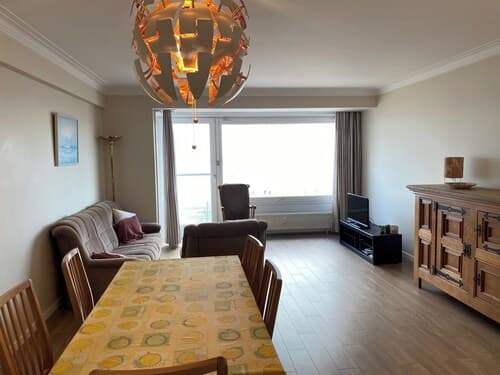 Apartment in Nieuwpoort by the Beach