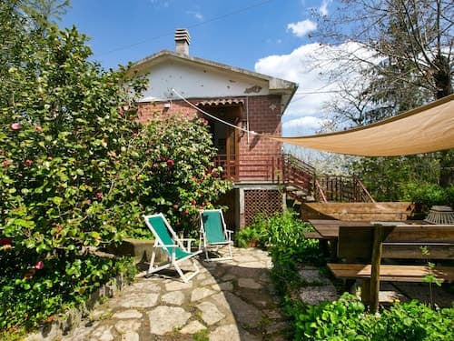 Holiday Home in Tuscany Near Sassetta