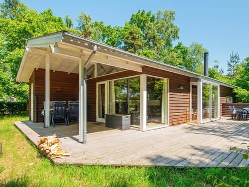 4 Person Holiday Home in Glesborg