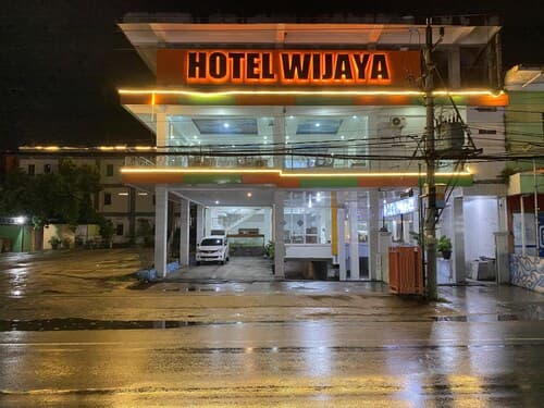 New Wijaya Hotel