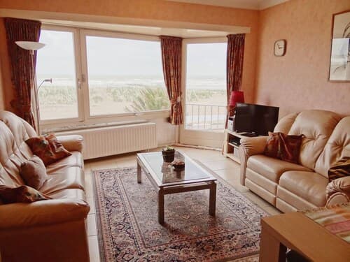 Apartment in Nieuwpoort Located Near the sea