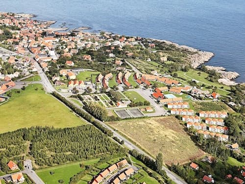 5 Person Holiday Home on a Holiday Park in Gudhjem