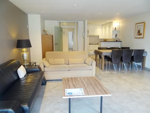 Apartment in Nieuwpoort Near the Beach