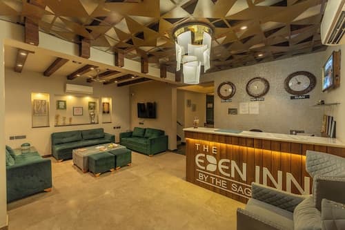 The Eden Inn By The Saga Stays
