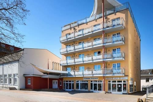 Strandhotel Prinz von Preussen