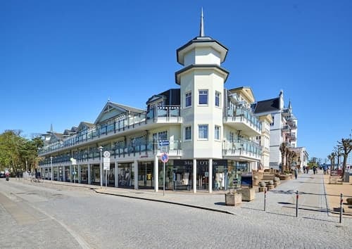 Strandhotel Luise von Preussen