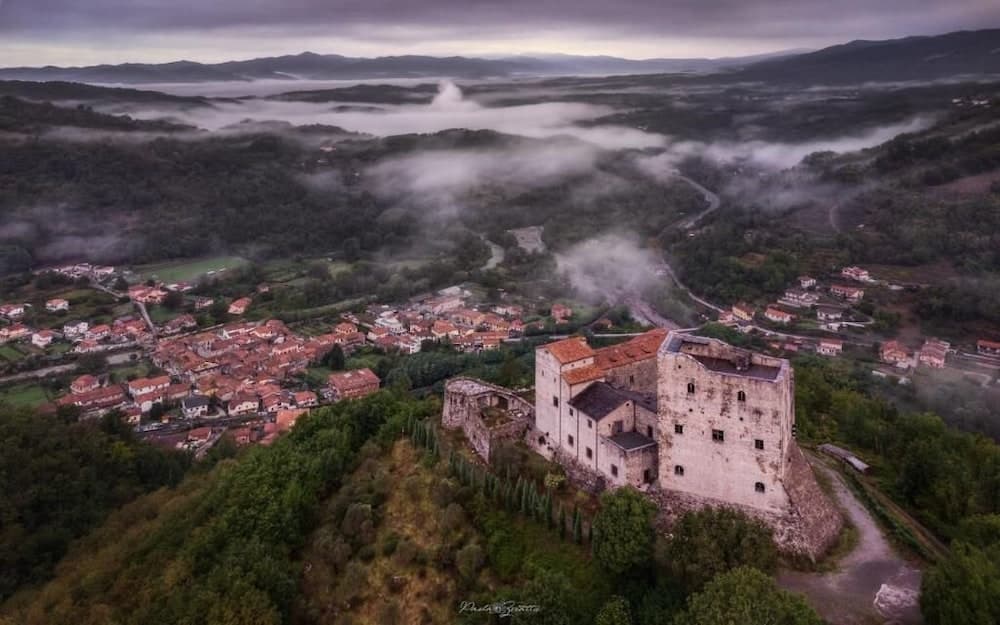 tenuta castel dell'aquila