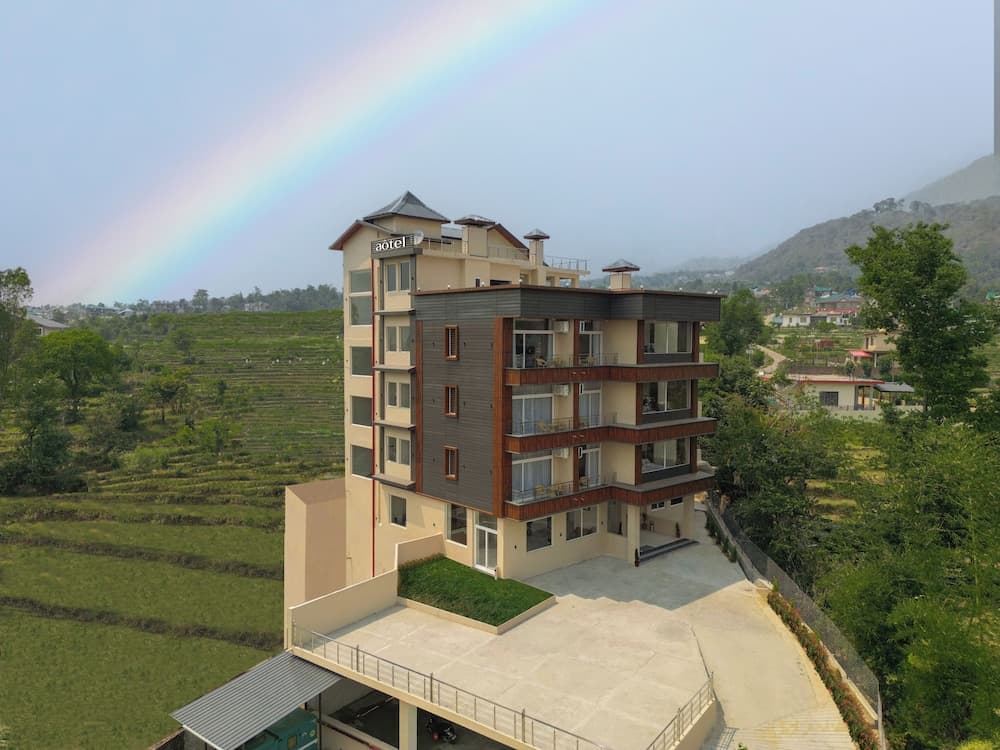 Aotel by Clarks Inn Palampur