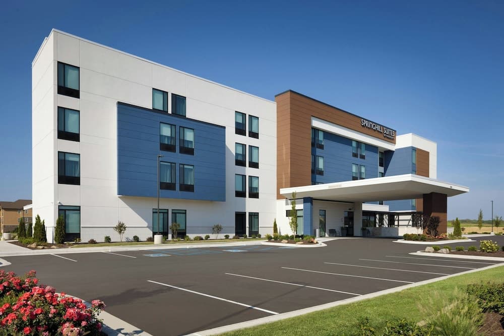 SpringHill Suites by Marriott Newburgh Evansville