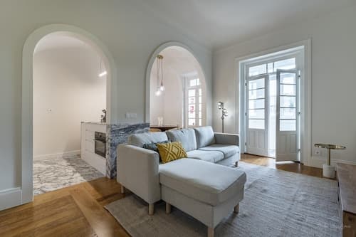 Nomad s Family - 3bdr Charming Hideout Porto