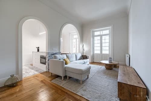 Nomad s Family - 3bdr City Vibe Porto
