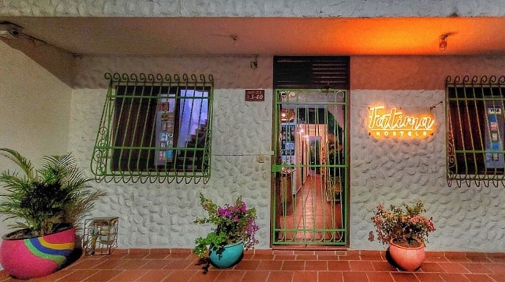 Fatima Hostel Santa Marta