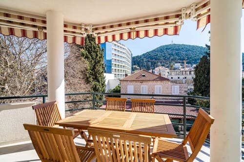 Apartment Villa Claudia