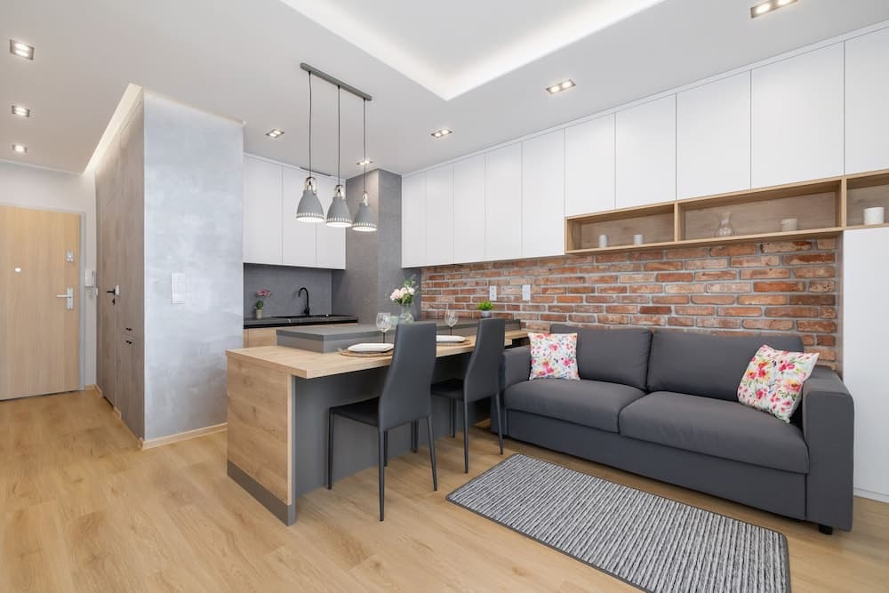 Studio Tauron Arena Kraków by Renters