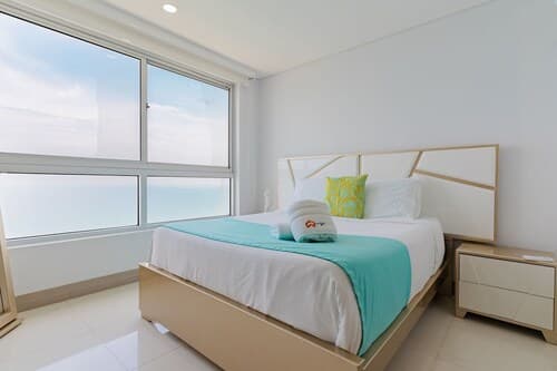 U-GO Palmetto Beach - Lujo Frente al Mar