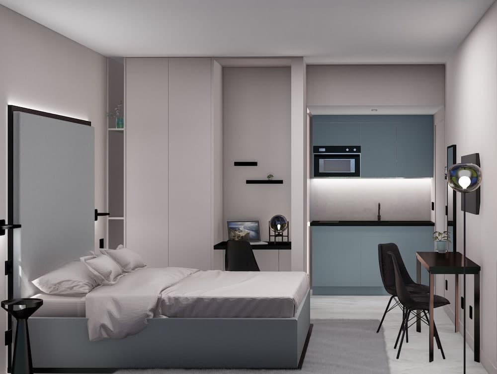 VISIONAPARTMENTS Lugano