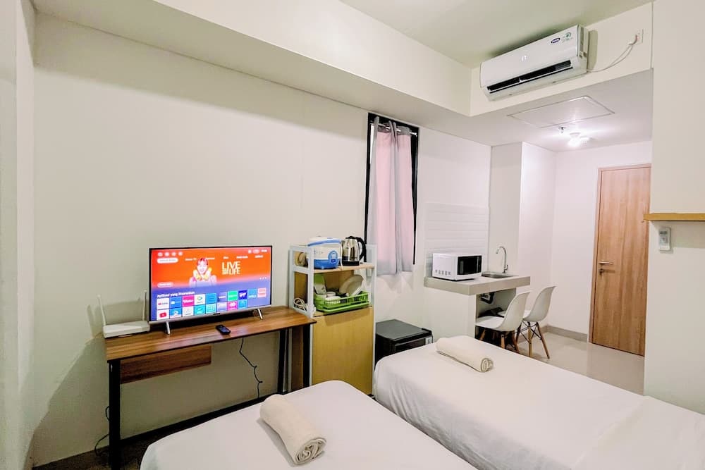 Modern Studio (No Kitchen) At Bandaraya - Tallasa City Makassar Apartment
