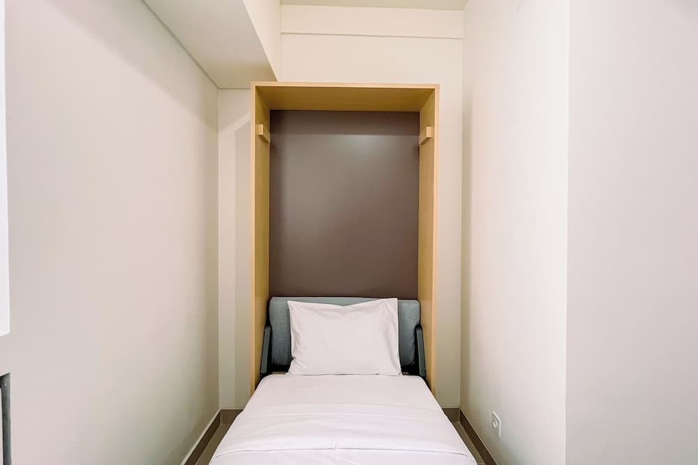 Restful Studio (No Kitchen) Bandaraya - Tallasa City Makassar Apartment
