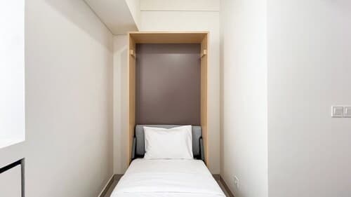 Enjoy Living Studio (No Kitchen) Bandaraya - Tallasa City Makassar Apartment