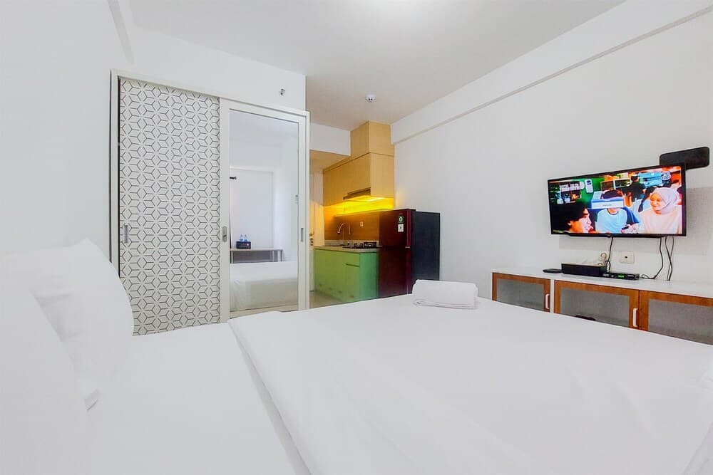 Cozy Stay Studio Urbantown Serpong Apartment