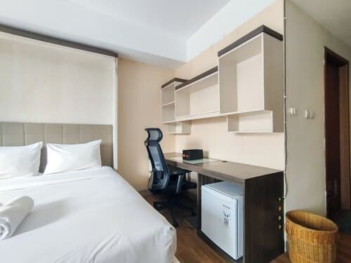 Simply And Comfy Studio Room Apartment Beverly Dago