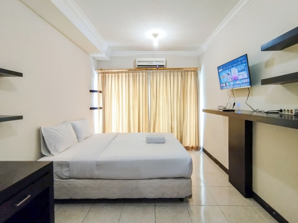 Strategic And Comfortable Studio Room At Galeri Ciumbuleuit 1 Apartment