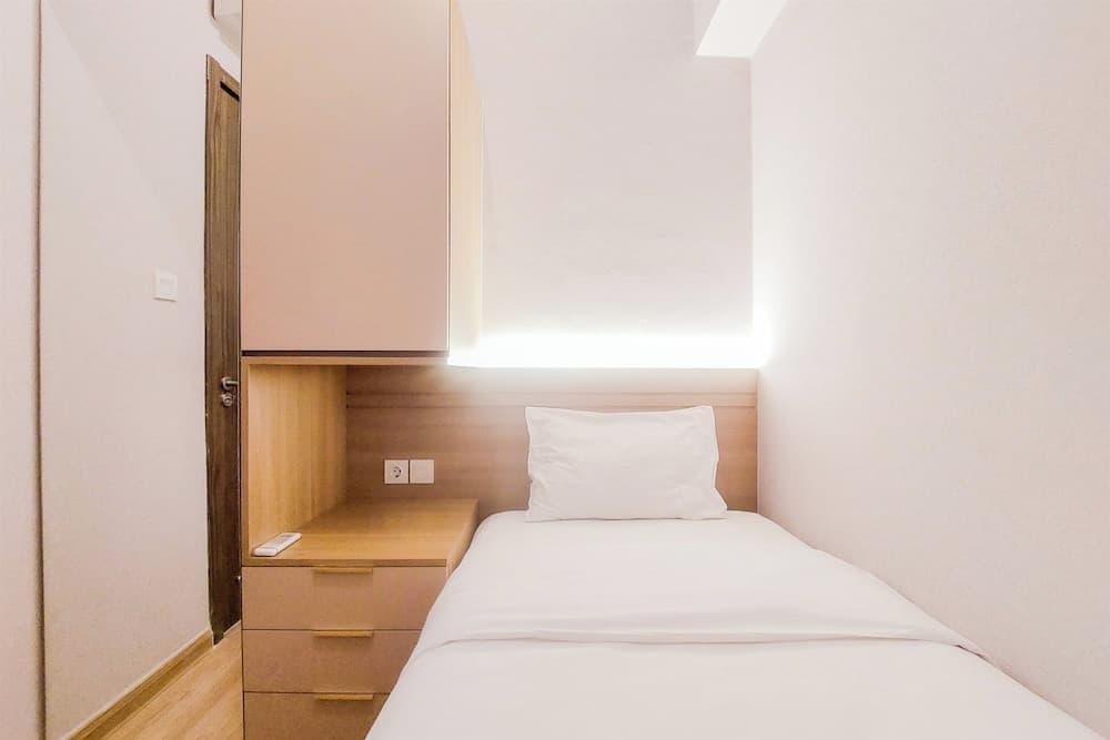 Homey 3Br Sky House Bsd Apartment Next To Aeon Mall