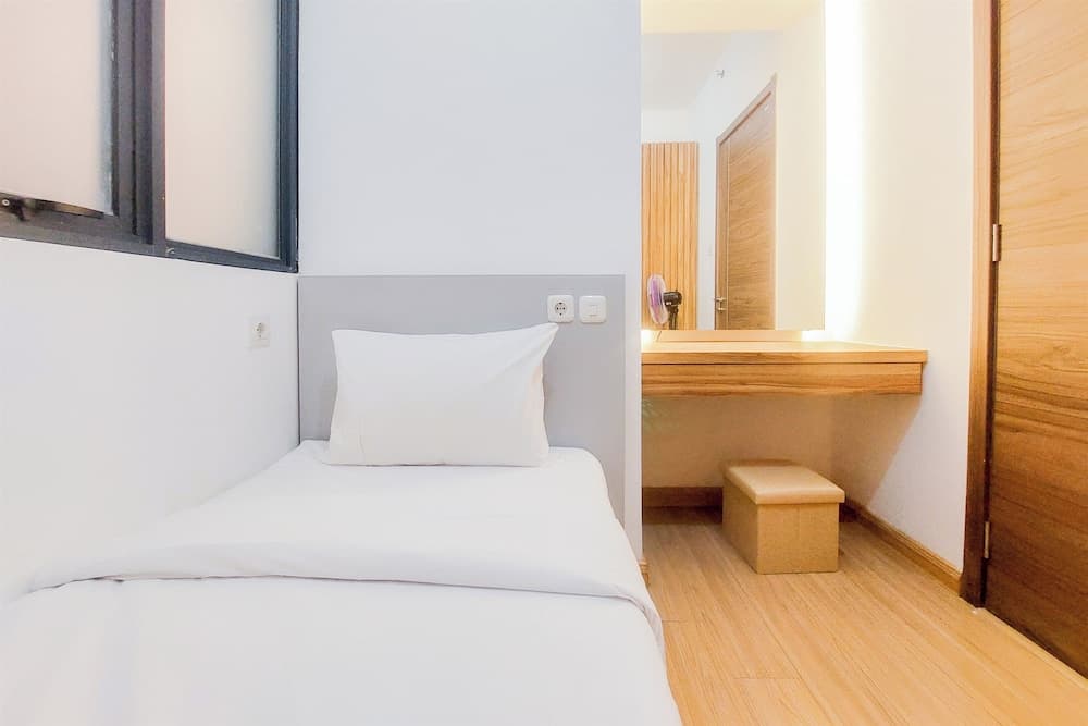 Comfort Stay 2Br At Sky House Bsd Apartment Near Aeon