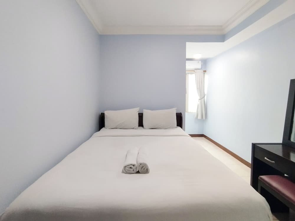 Serene 2Br At Galeri Ciumbuleuit 1 Apartment