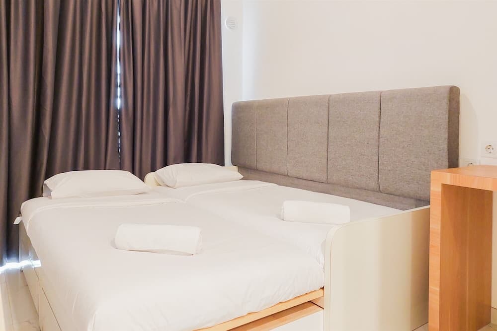 Cozy Living Studio Sky House Bsd Apartment Near Aeon Mall