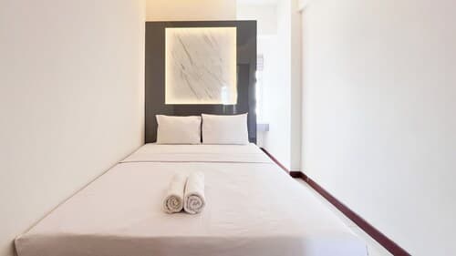Modern Designed 2Br At Vida View Makassar Apartment