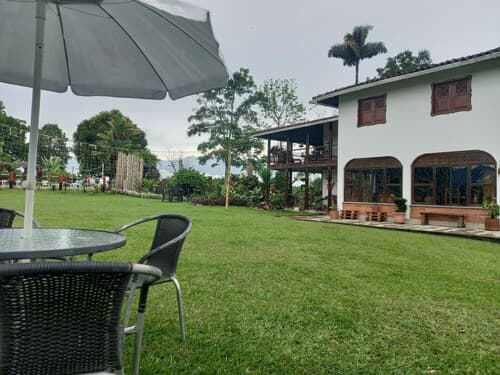 Alojamiento rural la pradera